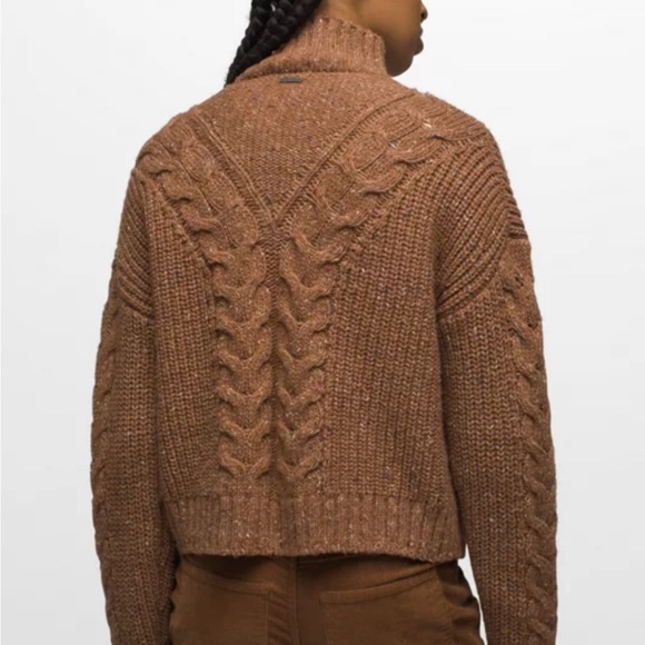 Prana Laurel Creek Sweater - Picture 2 of 6